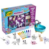 Crayola Washimals - Super Set Speelfiguur 