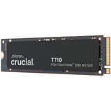 Crucial T710 4 TB SSD PCIe 5.0 x4, NVMe 2.0, M.2 2280