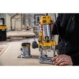 DEWALT Invalfrees combinatie D26204K bovenfrees Geel/zilver