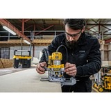 DeWALT Invalfrees combinatie D26204K bovenfrees Geel/zilver