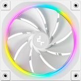 DeepCool FL12R case fan Wit, 4-pin PWM, ARGB
