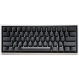 Ducky One 2 Pro Mini Classic RGB mechanisch gaming toetsenbord Zwart, US lay-out (QWERTY), Cherry MX Speed Silver, 60%, RGB led, Double-shot PBT, QUACK Mechanics