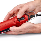 EINHELL TC-MT 150 E Slijp-/Graveermachine graveermachines Rood/zwart, Incl. 117-delige accessoireset in praktische opbergdoos