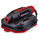 EINHELL TC-MT 150 E Slijp-/Graveermachine graveermachines Rood/zwart, Incl. 117-delige accessoireset in praktische opbergdoos