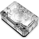 EKWB EK-Quantum Kinetic FLT 80 D5/DDC Body D-RGB reservoir Transparant