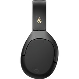 Edifier W830NB Draadloze over-ear hoofdtelefoon met actieve ruisonderdrukking  headset Zwart, Bluetooth 5.4 / USB-C