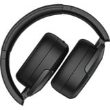Edifier W830NB Draadloze over-ear hoofdtelefoon met actieve ruisonderdrukking  headset Zwart, Bluetooth 5.4 / USB-C