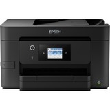 Epson WorkForce Pro WF-3820DWF all-in-one inkjetprinter met faxfunctie Zwart, Scannen, Kopiëren, Faxen, LAN, Wi-Fi