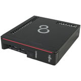 Fujitsu  mini-pc Zwart