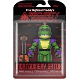 Funko Five Nights at Freddy's: Security Breach - Montgomery Gator Action Figure