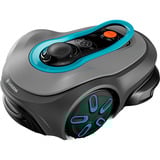 GARDENA Robotmaaier smart SILENO free 1500 m² Zwart