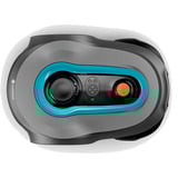 GARDENA Robotmaaier smart SILENO free 1500 m² Zwart