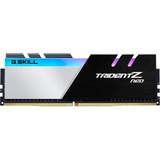 G.Skill 32 GB DDR4-3600 (4x 8 GB) werkgeheugen F4-3600C16Q-32GTZNC, XMP 2.0