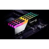 G.Skill 32 GB DDR4-3600 (4x 8 GB) werkgeheugen F4-3600C16Q-32GTZNC, XMP 2.0