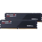 G.Skill 32 GB DDR5-5600 Kit werkgeheugen Zwart, F5-5600J2834F16GX2-RS5K, Ripjaws S5, XMP