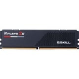 G.Skill 32 GB DDR5-5600 Kit werkgeheugen Zwart, F5-5600J2834F16GX2-RS5K, Ripjaws S5, XMP