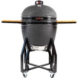 Grill Guru Original XL houtskoolbarbecue Grijs, Ø 56 cm