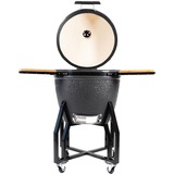 Grill Guru Original XL houtskoolbarbecue Grijs, Ø 56 cm