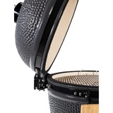 Grill Guru Original XL houtskoolbarbecue Grijs, Ø 56 cm