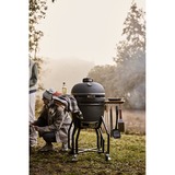 Grill Guru Original XL houtskoolbarbecue Grijs, Ø 56 cm