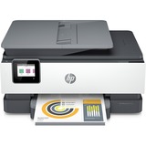 HP OfficeJet Pro 8022e all-in-one inkjetprinter met faxfunctie Grijs/antraciet, Scannen, Kopiëren, Faxen, Wi-Fi