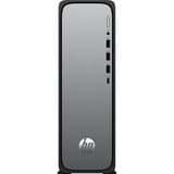HP OmniDesk S03-0020nd (B8HQ3EA) pc-systeem Zilver | Core i7-14700 | UHD Graphics | 16 GB | 512 GB SSD