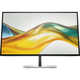 HP Series 5 Pro - 527pq 27" monitor Zwart/zilver, 100 Hz, HDMI, USB hub, DisplayPort