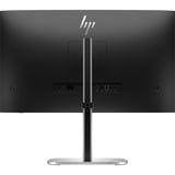 HP Series 5 Pro - 527pq 27" monitor Zwart/zilver, 100 Hz, HDMI, USB hub, DisplayPort