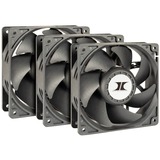 Inter-Tech Fan Set 120x120x38 case fan