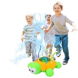 Jamara Mc Fizz Watersproeier Schildpad Waterspeelgoed 