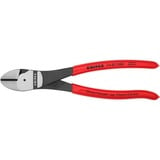 KNIPEX Kracht-zijsnijtang 74 01 200 kniptang Rood