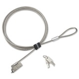 Kensington Slim NanoSaver 2.0 EQ Keyed Laptop Lock diefstalbeveiliging 