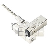 Kensington Slim NanoSaver 2.0 EQ Keyed Laptop Lock diefstalbeveiliging 