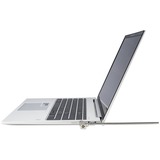 Kensington Slim NanoSaver 2.0 EQ Keyed Laptop Lock diefstalbeveiliging 
