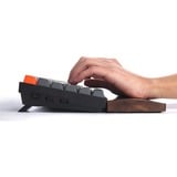 Keychron Q6 Wooden Palm Rest polssteun Houtkleur