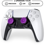 KontrolFreek First Person Shooters Thumbsticks - Frenzy analoge stick Paars, Playstation 5, Playstation 4