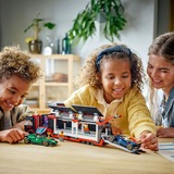 LEGO City - F1 truck met RB20 en AMR24 F1 auto's Constructiespeelgoed 60445