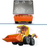 LEGO City - Voertuigen - Bouwlader Constructiespeelgoed 60483