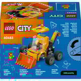 LEGO City - Voertuigen - Bouwlader Constructiespeelgoed 60483