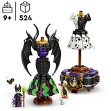 LEGO Disney - De jurken van Maleficent en Cruella De Vil Constructiespeelgoed 43262