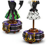 LEGO Disney - De jurken van Maleficent en Cruella De Vil Constructiespeelgoed 43262