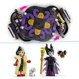 LEGO Disney - De jurken van Maleficent en Cruella De Vil Constructiespeelgoed 43262