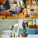 LEGO Disney - De jurken van Maleficent en Cruella De Vil Constructiespeelgoed 43262