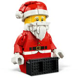 LEGO Grote minifiguur van de Kerstman Constructiespeelgoed 40820