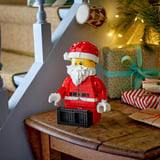 LEGO Grote minifiguur van de Kerstman Constructiespeelgoed 40820