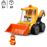 LEGO LEGO 60483 Coole Flitzer – Radlader Constructiespeelgoed 