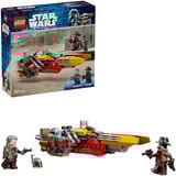 LEGO LEGO Star Wars Cobb Vanth's Speeder Constructiespeelgoed 