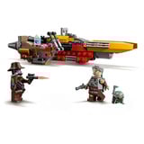 LEGO LEGO Star Wars Cobb Vanth's Speeder Constructiespeelgoed 