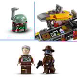LEGO LEGO Star Wars Cobb Vanth's Speeder Constructiespeelgoed 