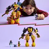 LEGO Ninjago - Arins Spinjitzu strijdmecha Constructiespeelgoed 71839